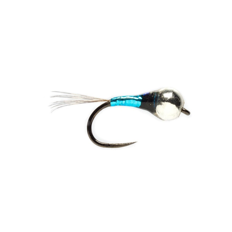 Blue Bullet Barbless|Size 14|Size 16