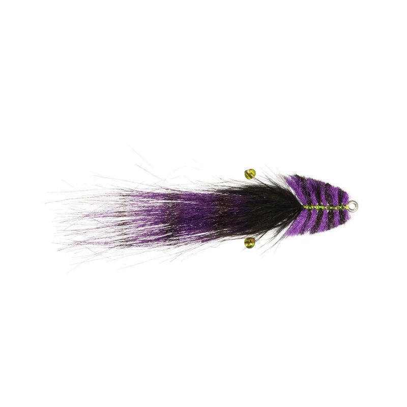 Colby’s Corona Toad – Purple – Size 3/0