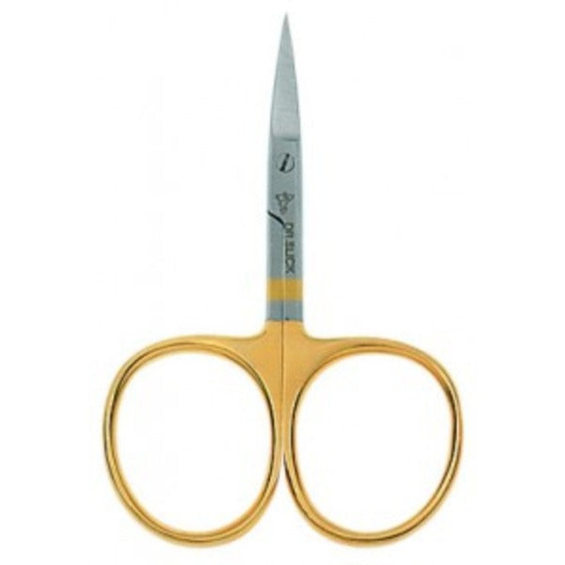 Dr Slick Iris Scissor 4 Gold Straight