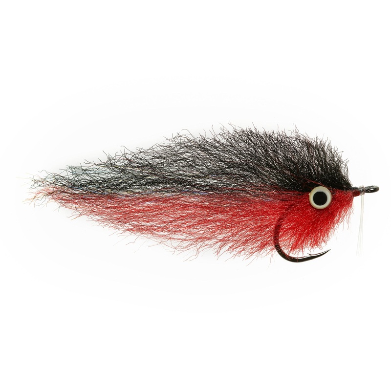EP Peanut Butter – Black/Red|Size 2/0|Size 3/0