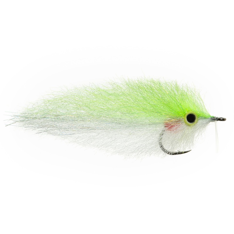 EP Peanut Butter – Chartreuse/White