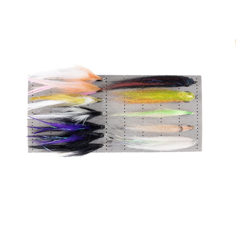 Guyana Fly Assortment|24 Flies|36 Flies