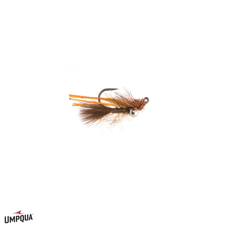 Jig Great Carpholio – Brown – Size 4