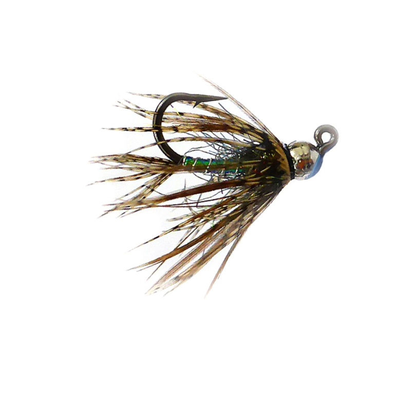 Jig Soft Hackle Lightning Bug|Size 14|Size 16