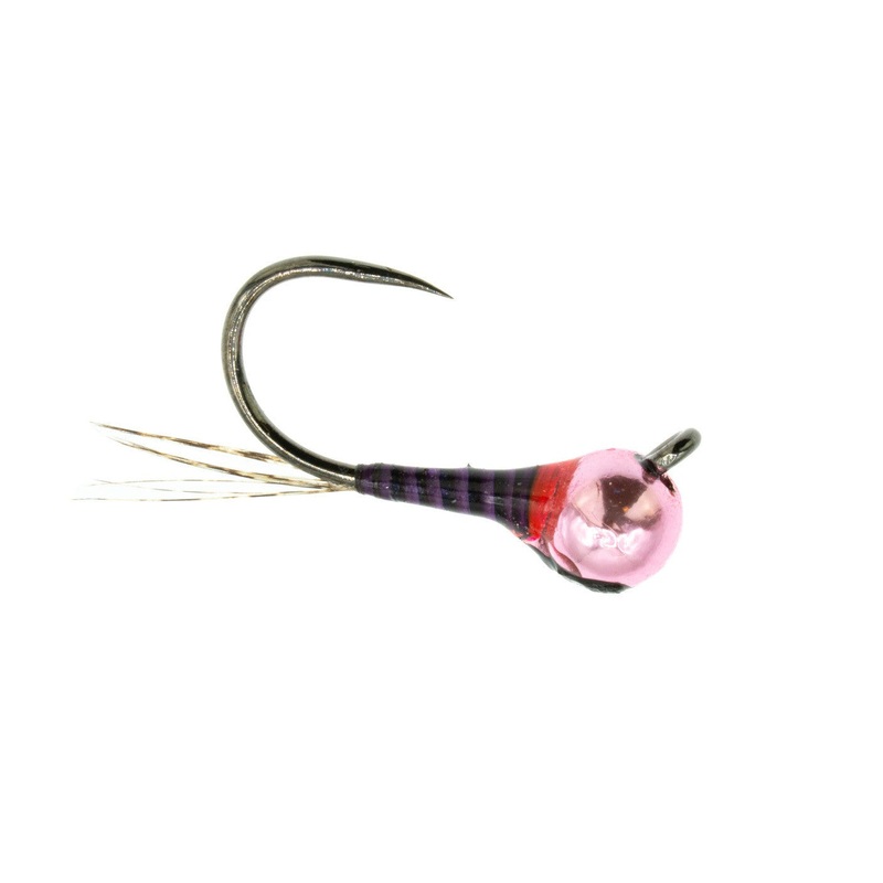 Matchstick Quill Jig – Purple/Pink