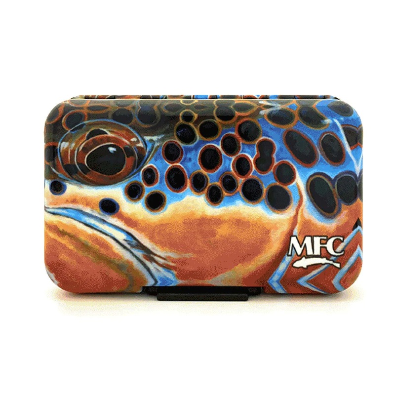 MFC Poly Fly Box – Udesen’s Extreme Brown