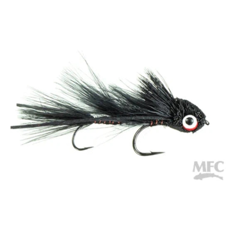 Micro Dungeon – Black – Size 10