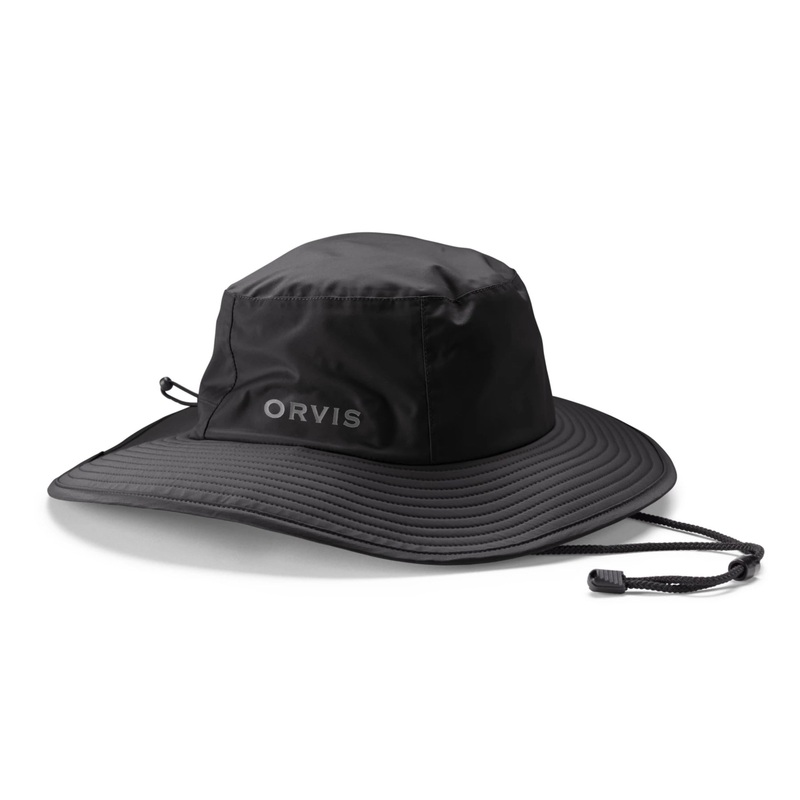 Orvis Ultralight Storm Hat – Black