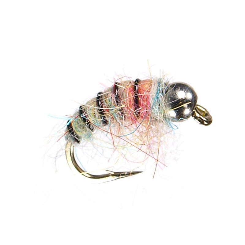 Rainbow Czech Nymph – Pink|Size 14|Size 16|Size 18