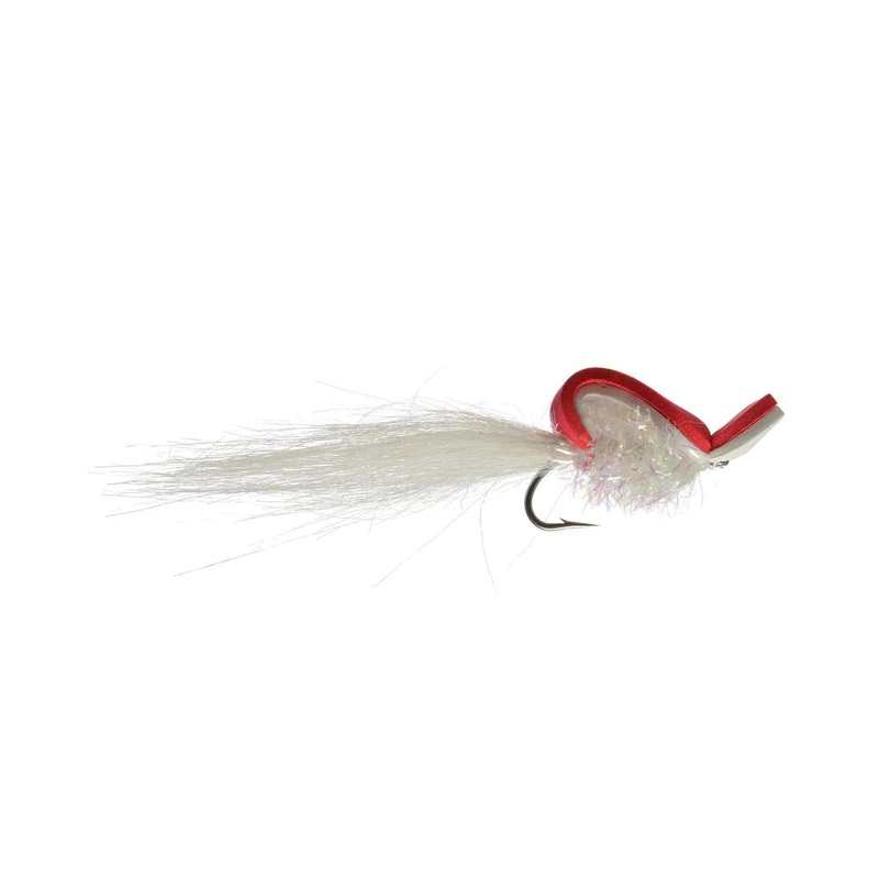 Rainy’s CF Gurgler – Red/White – Size 2/0