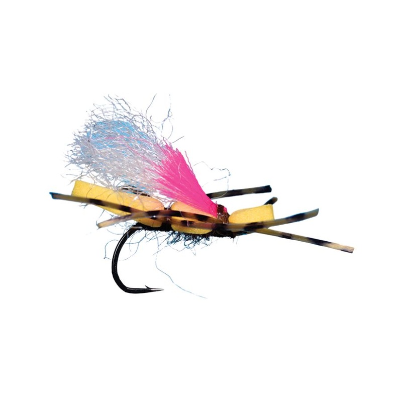 Solitude Micro Chubby – Yellow – Size 14