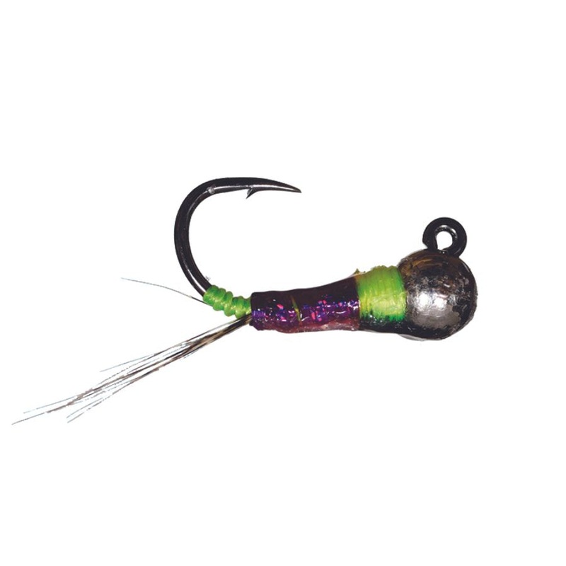 TH Jig Halo – Purple|Size 14|Size 16
