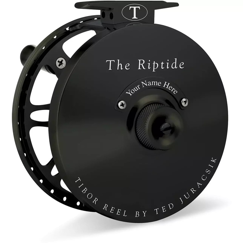Tibor Riptide – Frost Black