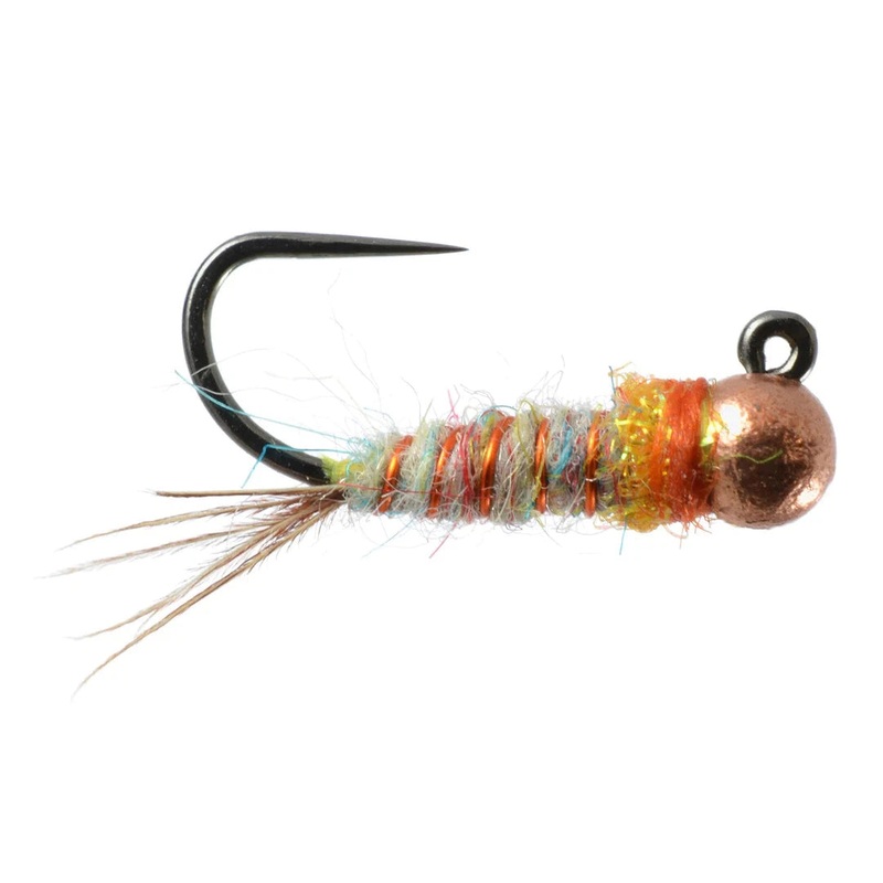 Trout Nom Nom – Orange – Size 16