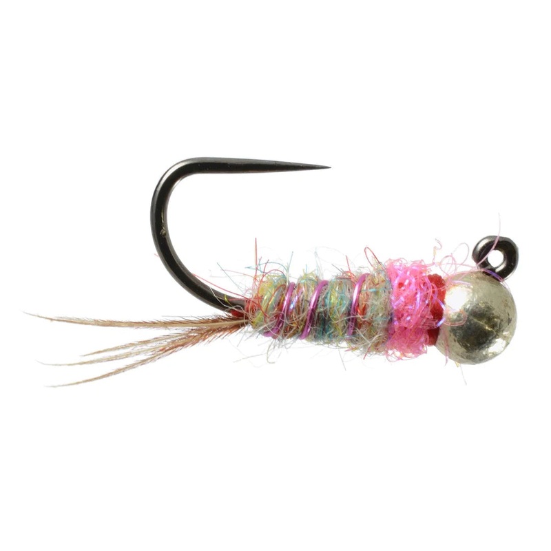 Trout Nom Nom – Pink – Size 16