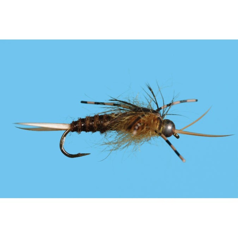 Tungsten Trout Retriever – Yellow Lab