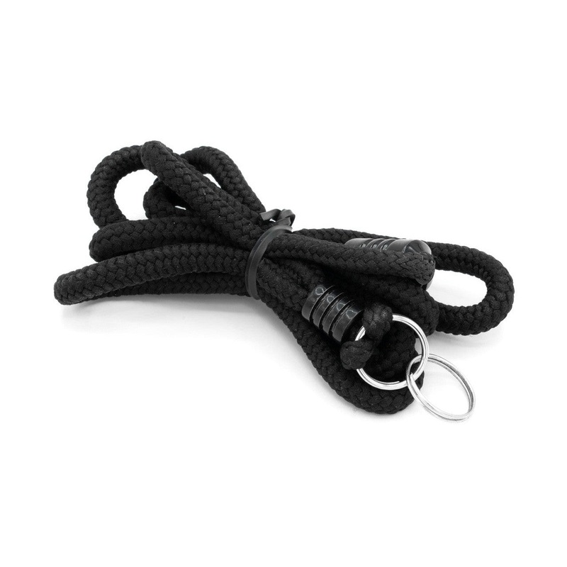 Umpqua River Grip PS Lanyard – Black
