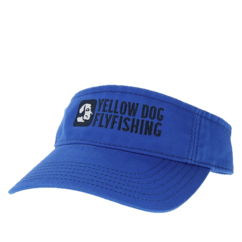 Yellow Dog Visor – Allegheny