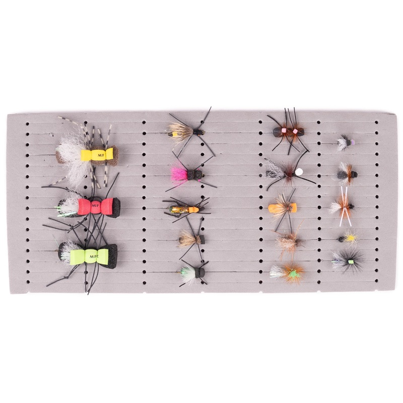 Ants & Beetles Fly Assortment|12 Flies|18 Flies
