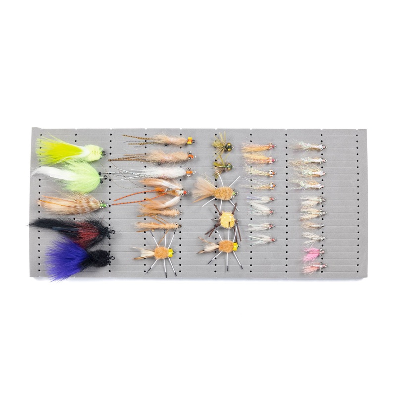 Belize River Lodge Fly Assortment