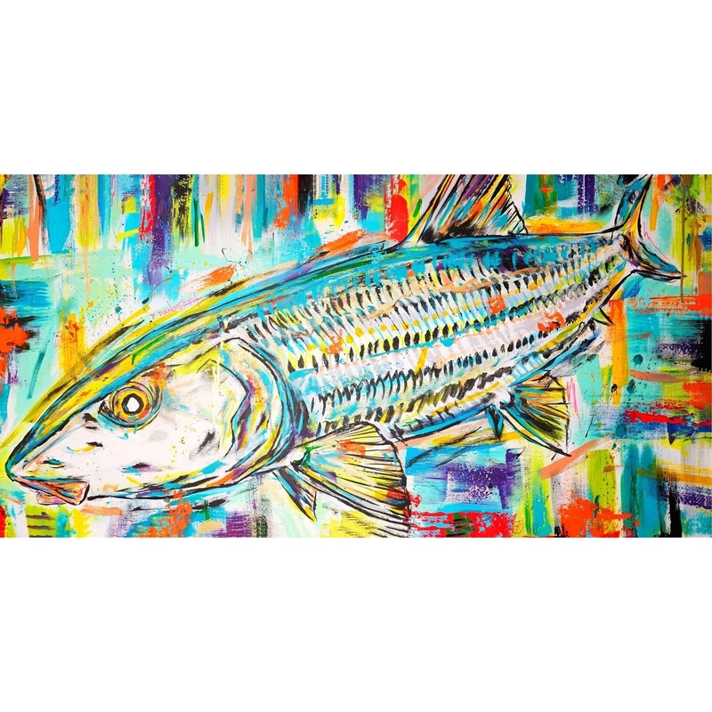 David Danforth – Full Bonefish