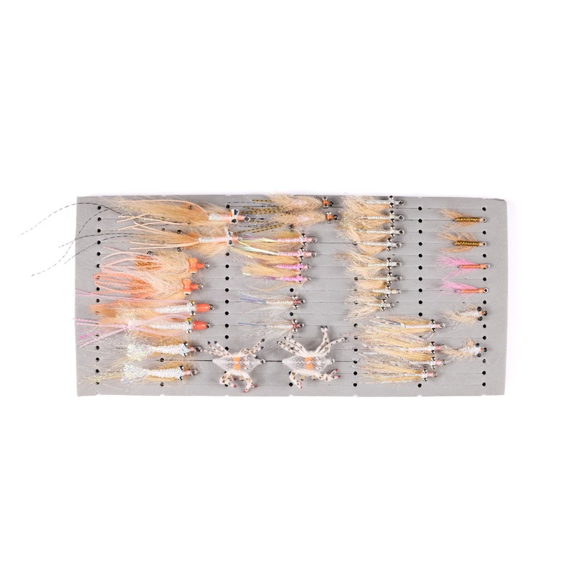 East End Lodge Fly Assortment|24 Flies|36 Flies|48 Flies