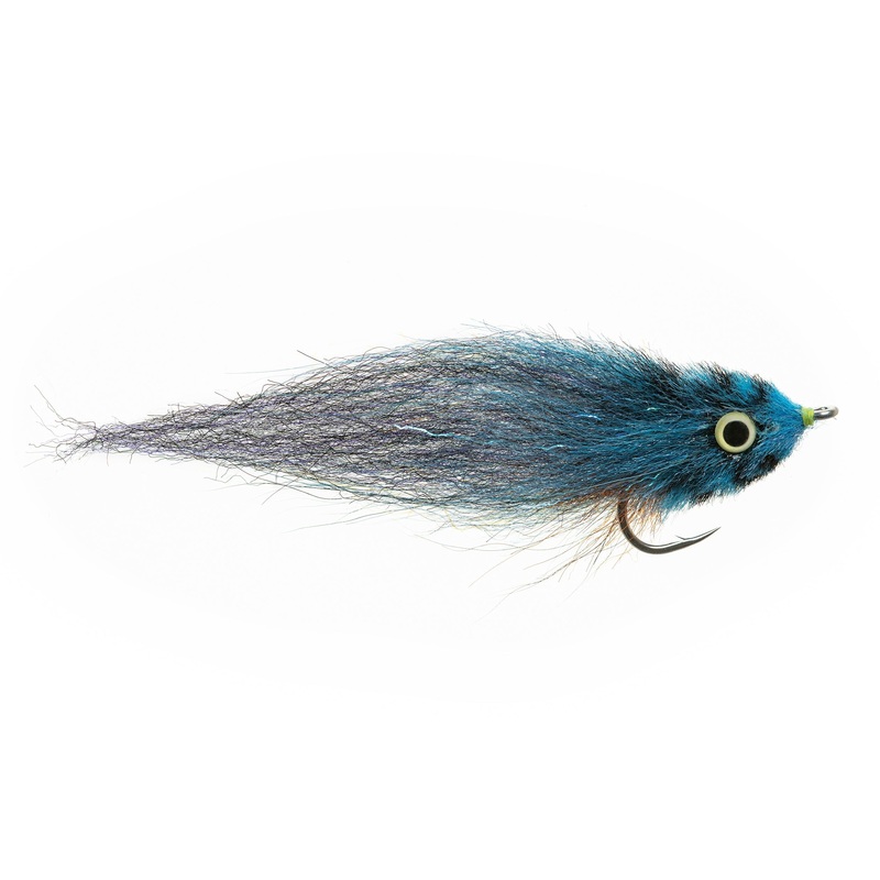EP Tarpon Tiger – Blue – Size 2/0