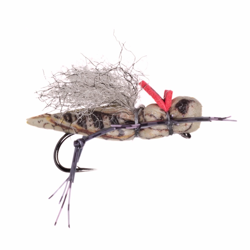 Henneberry Hopper – Grey – Size 10