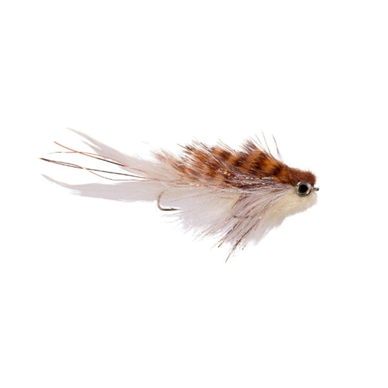 Mini Bangtail – Tan/Brown – Size 6