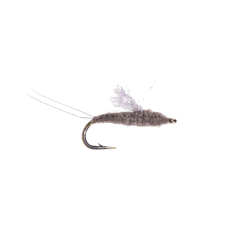 RS2 Emerger – Dun – Size 18|Size 18