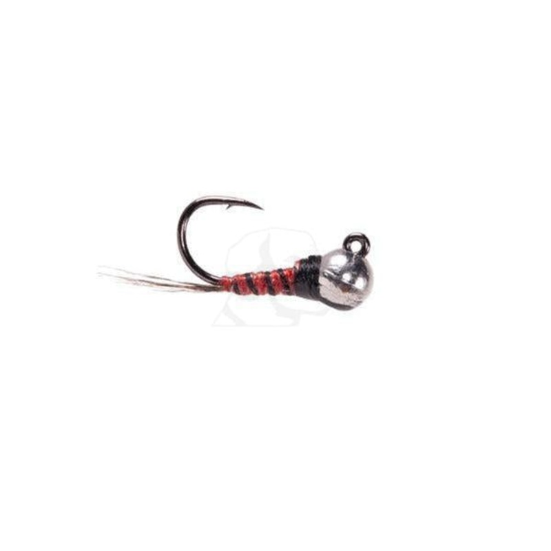 Tungsten Jig Perdigon – Red|Size 14|Size 16