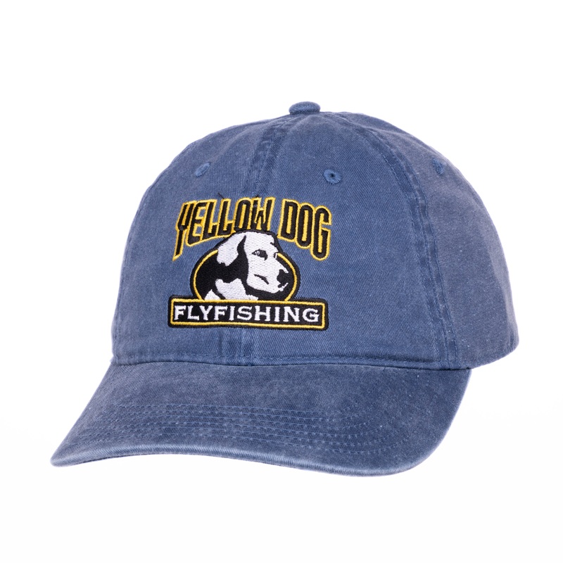 Yellow Dog Richardson 324 Hat – Washed Navy