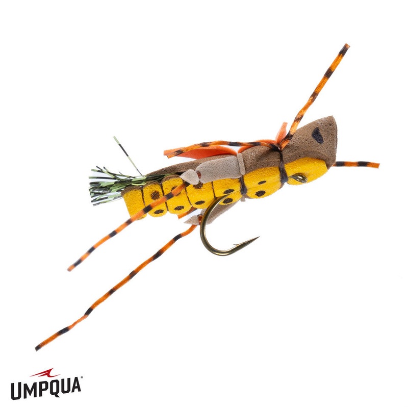 Bakko’s Phat Azz Hopper – Goldenrod