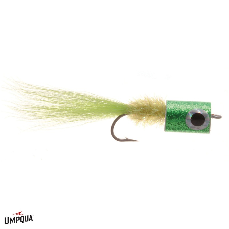 Banger – Chartreuse – Size 2/0
