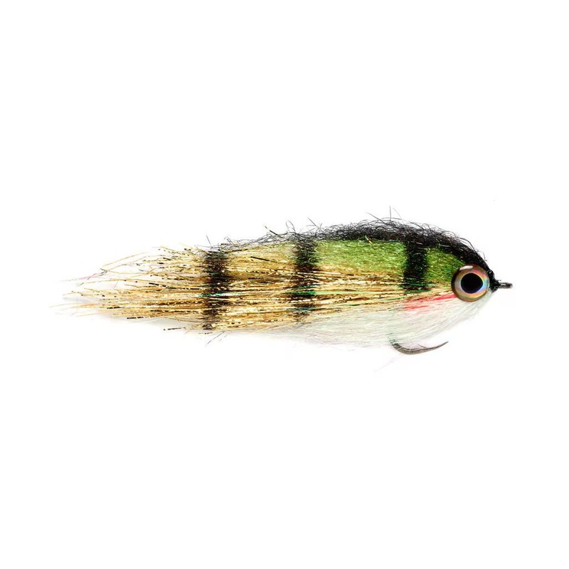Clydesdale Gold Perch – Size 1/0