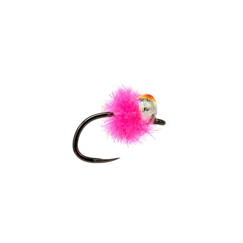 Croston’s Tungsten Mini Egg – Fluorescent Hot Pink – Size 14