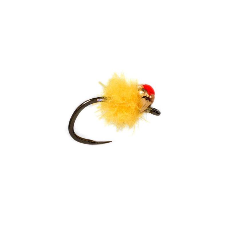 Croston’s Tungsten Mini Egg – Sunburst – Size 14