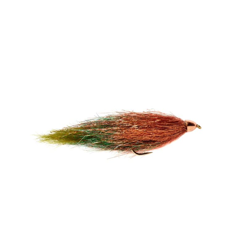 Flagler’s Frozen Fox – Olive – Size 8