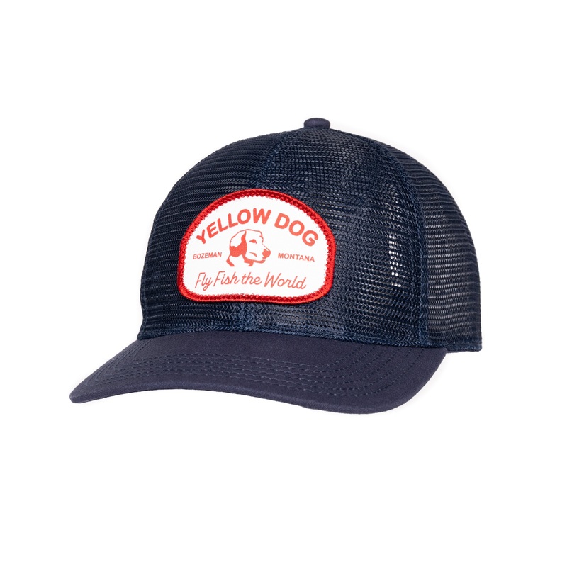 Fly Fish the World – Meshy Hat