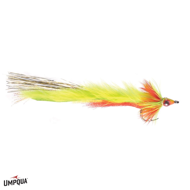 Gen-X Bunny – Firetiger – Size 3/0