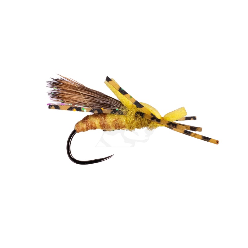 Golden Squatter – Size 10