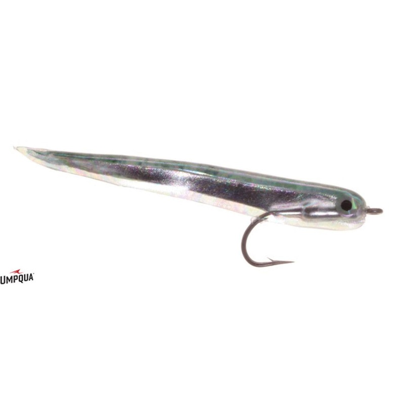 Gummy Minnow – Green|Size 2|Size 6
