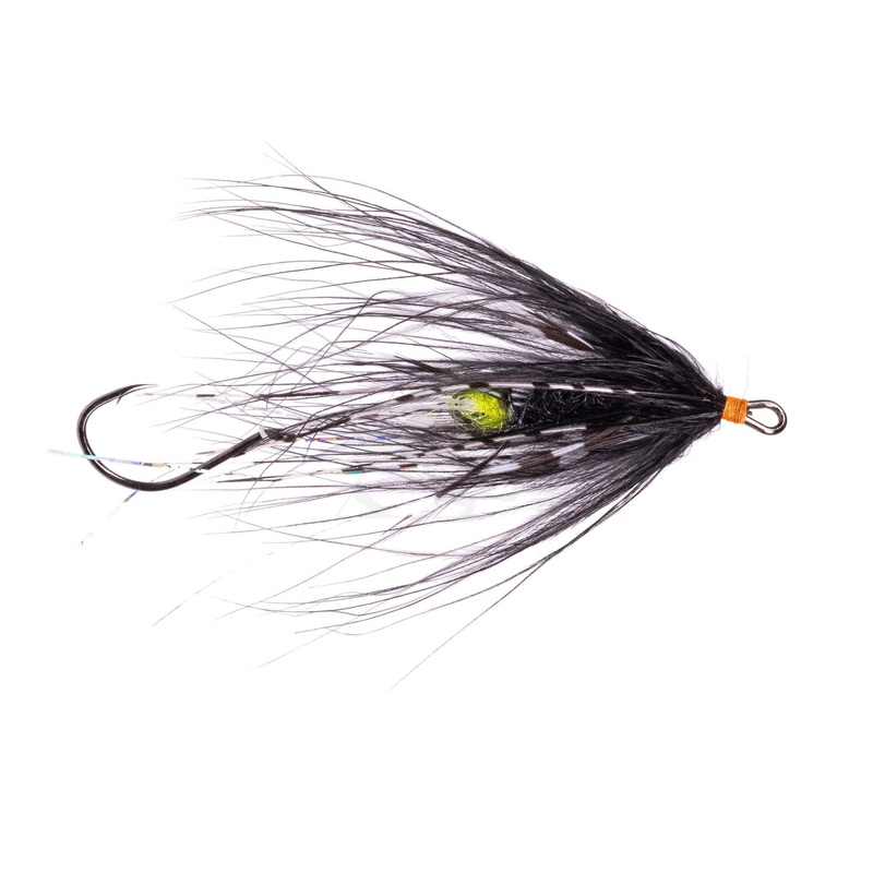 Hoh Bo Spey – Green Butt|Size 2|Size 6