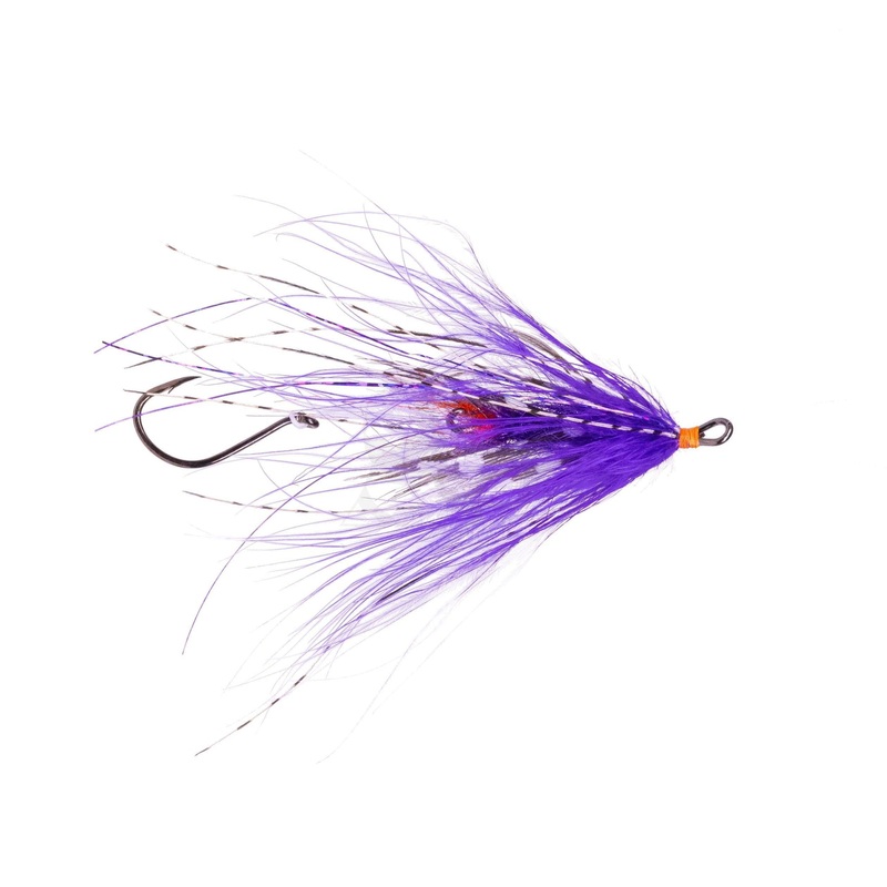 Hoh Bo Spey – Orange/Purple|Size 2|Size 6