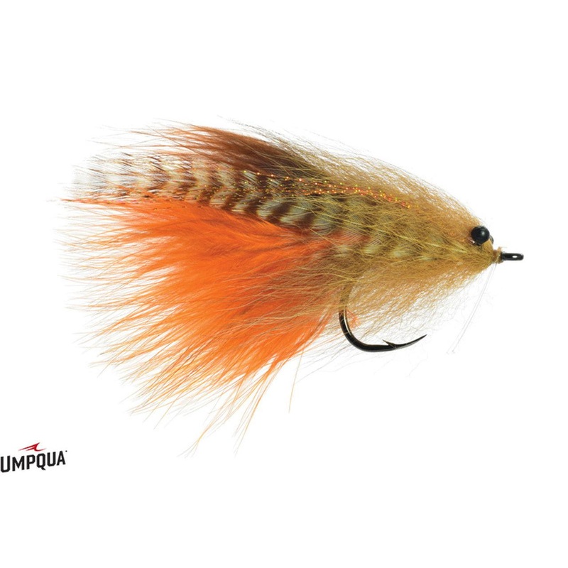 Homeslice – Brown/Orange|Size 1/0|Size 3/0