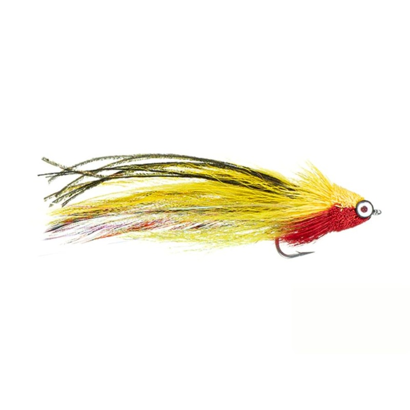 Jungle Juice – Yellow/Red|Size 2/0|Size 4/0