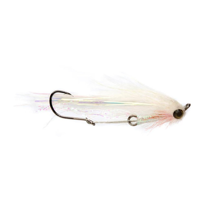 Kutzer’s Crafty Swinger – White/Pearl – Size 4