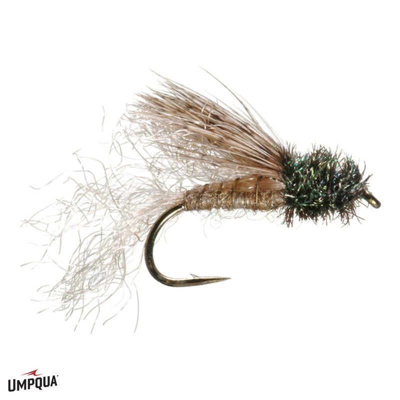 Lawson’s Caddis Emerger – Tan|Size 14|Size 16