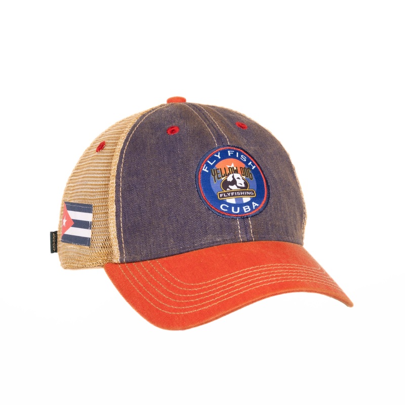 Legacy OFA Destination Hat – Cuba