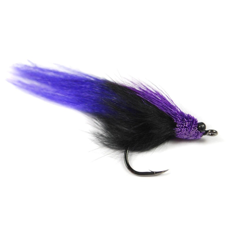 Megalopsicle – Purple/Black|Size 1/0|Size 4/0